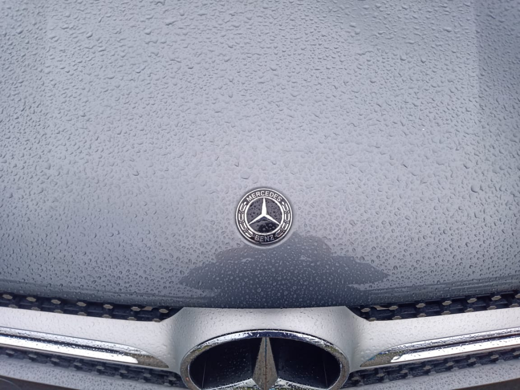 Mercedes-Benz GLC-Class 2018 года выпуска