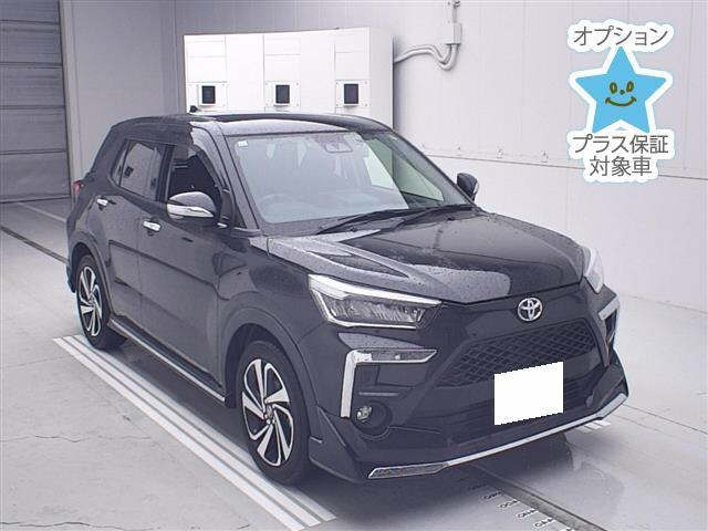 Фотография TOYOTA RAIZE