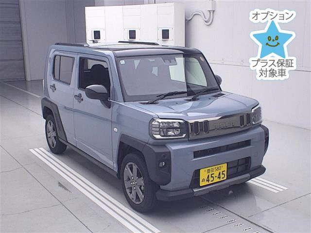 DAIHATSU TAFT 2024