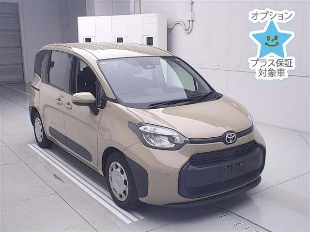 Фотография TOYOTA SIENTA