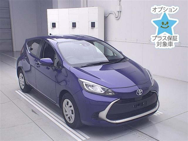 Фотография TOYOTA AQUA