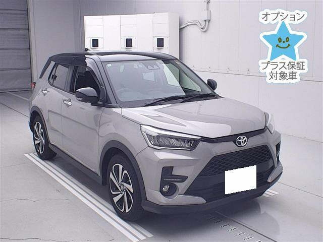 Фотография TOYOTA RAIZE