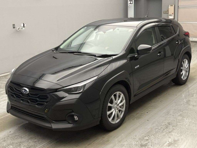 SUBARU CROSSTREK 2025