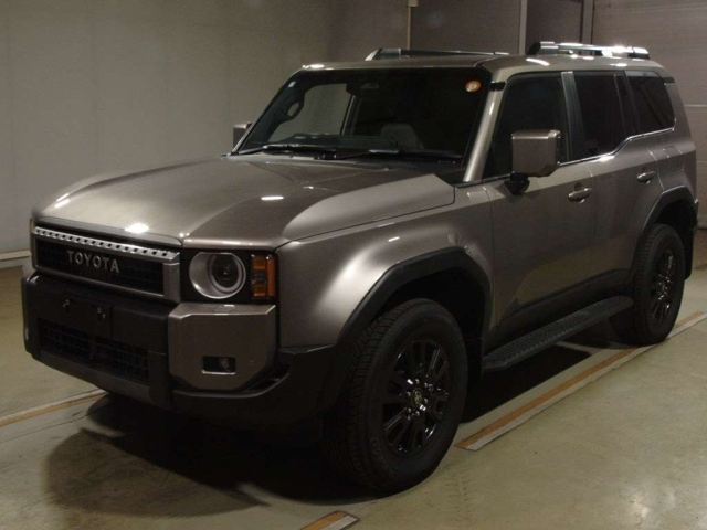 toyota land-cruiser