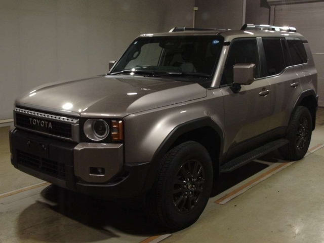 toyota land-cruiser