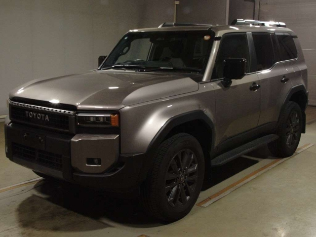 toyota land-cruiser